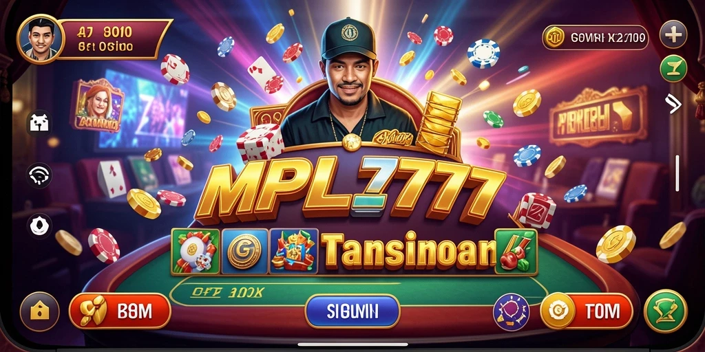 Tampilan gameplay MPL777 yang menarik dan interaktif.
